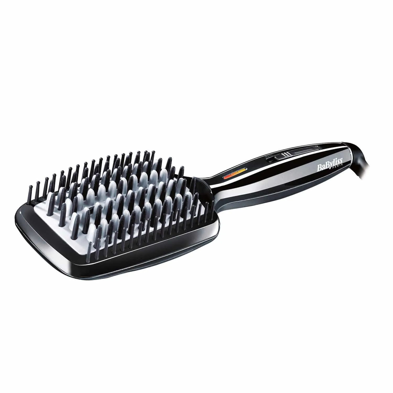 BaByliss Hair Straightening Styling Brush