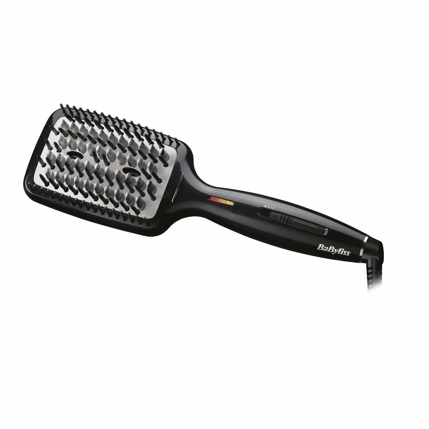 BaByliss Hair Straightening Styling Brush