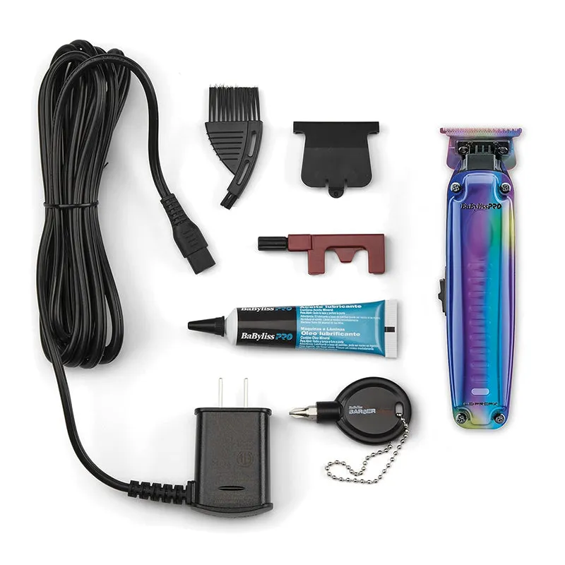 Babyliss PRO - Lo-PROFX Trimmer, ChameleonFX blade, FX726RB