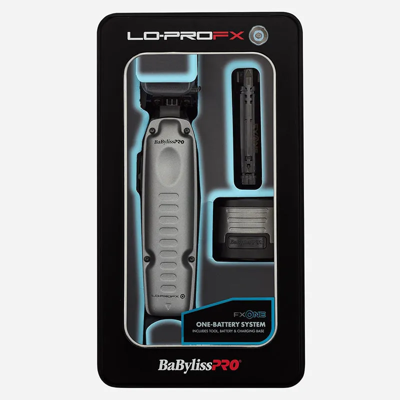 Babyliss PRO - Lo-PROFX Trimmer, FXONE, FX729