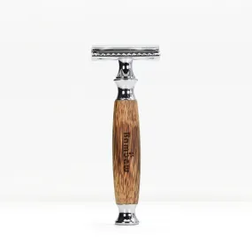 Bamboo Safety Razor