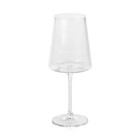 Bandol Fluted Textured Wine Glass