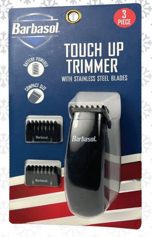 Barbasol - Touch Up Trimmer