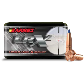 Barnes LRX 7MM 139gr BT Projectiles - 50Pk