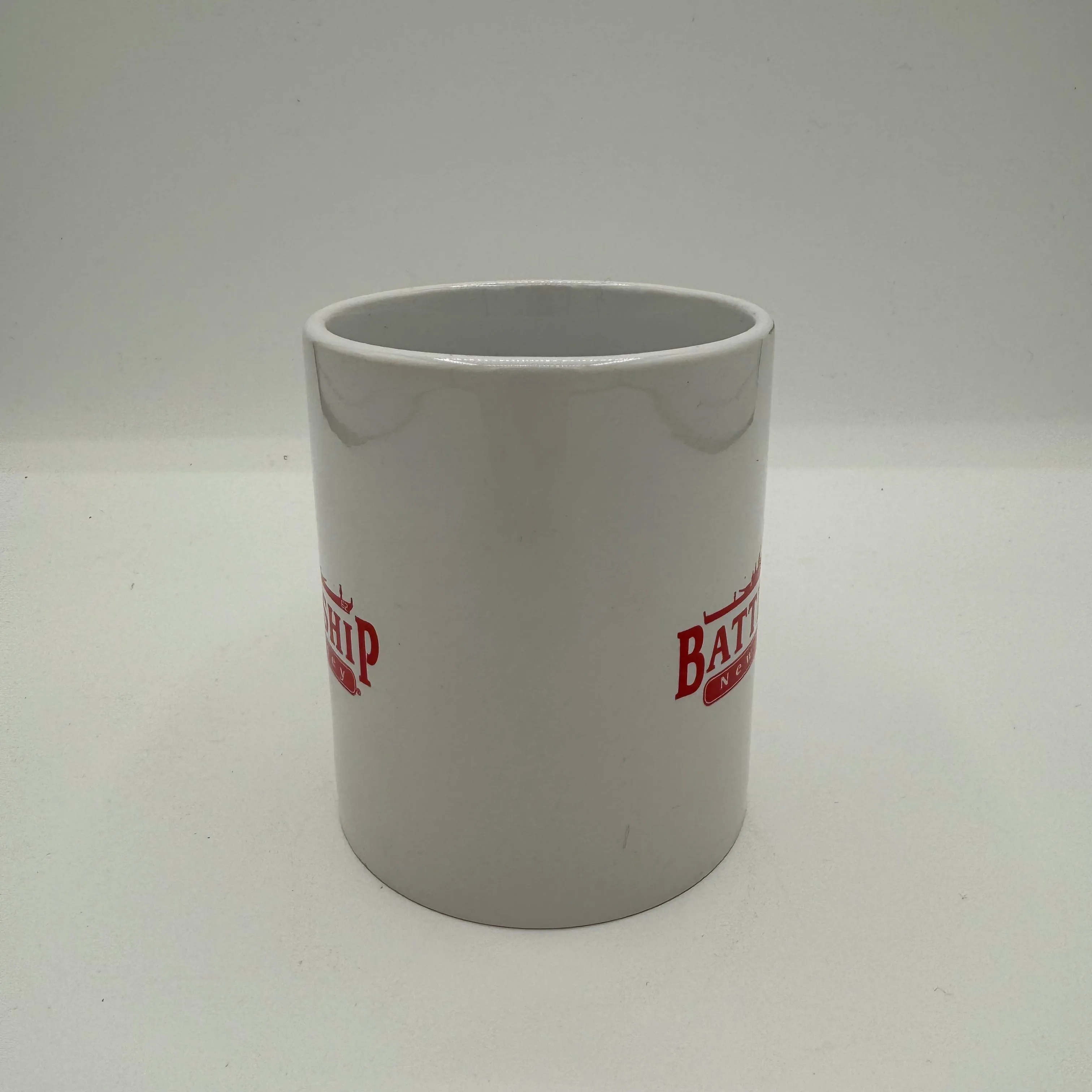 Battleship Logo Mug