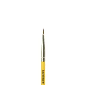 Bdellium Studio Eyes 706: Ultra Fine Eyeliner Brush