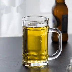 Beer Mug Wine Glass Tea Water Cup