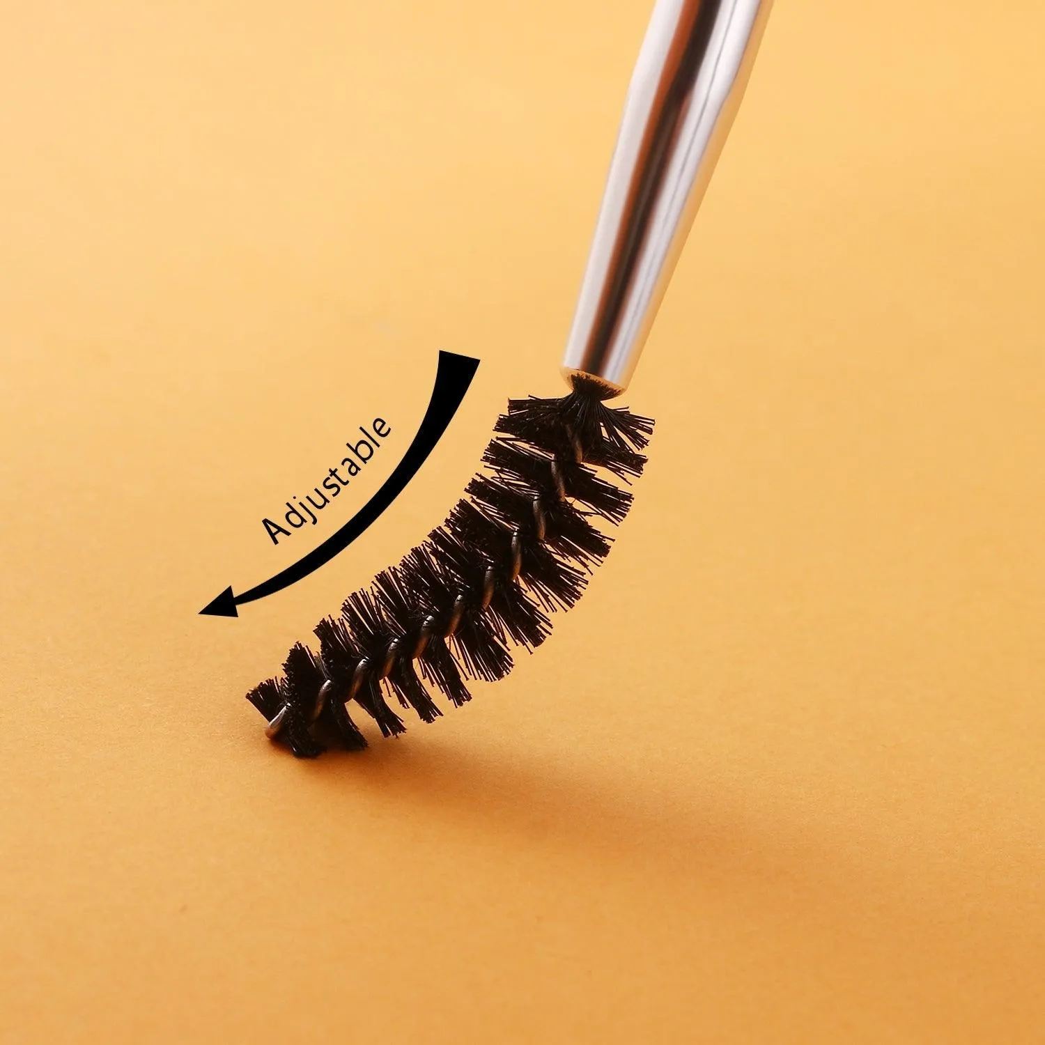 BEILI 1/2/3PCS Dual-head Eyebrow Eyelash Brush  BA18