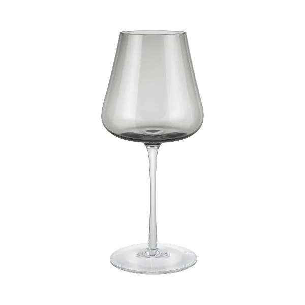 BELO White Wine Glasses - 13.5 Ounce - Set of 2