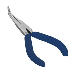 Bent Nose Pliers