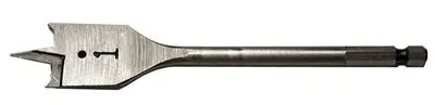 BES-SP1 1" x 6" Spade Bit