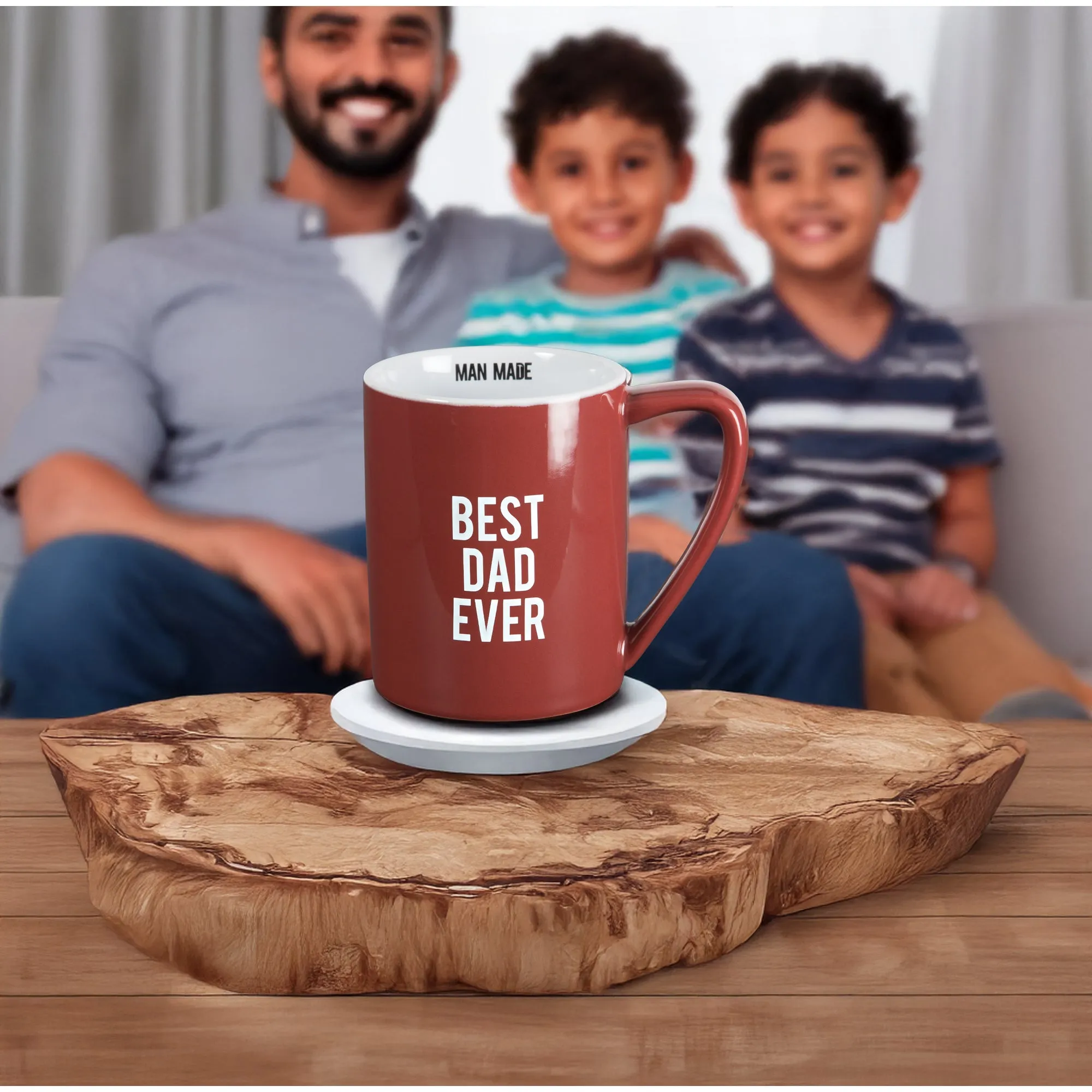 Best Dad 18 oz Mug