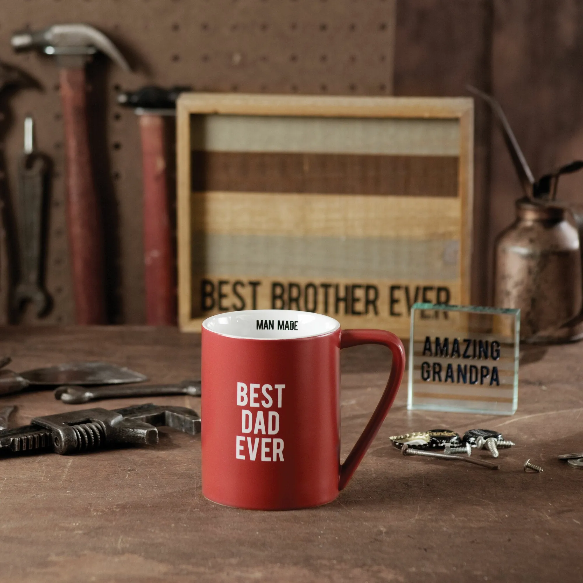 Best Dad 18 oz Mug