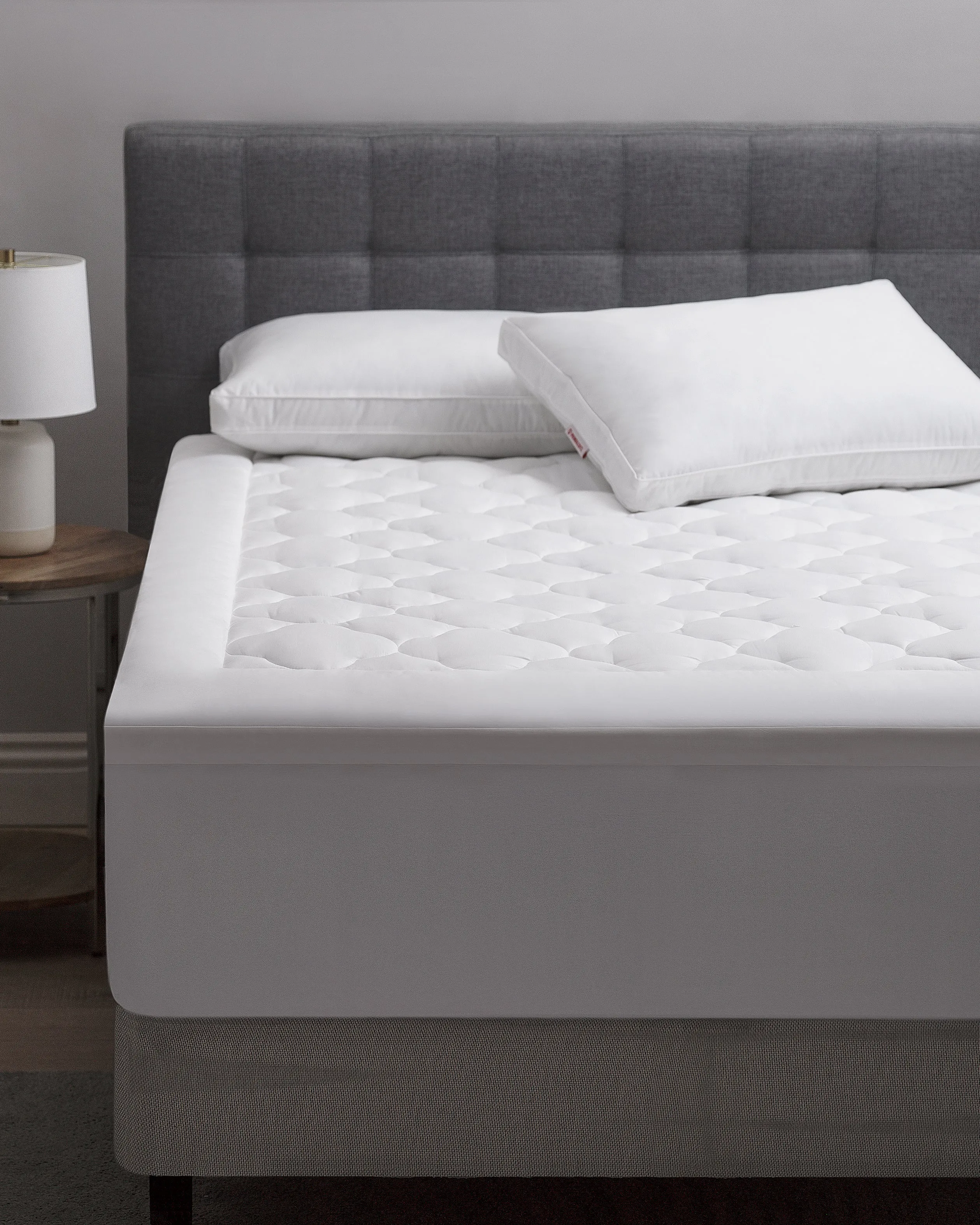 Billowy Clouds Mattress Pad