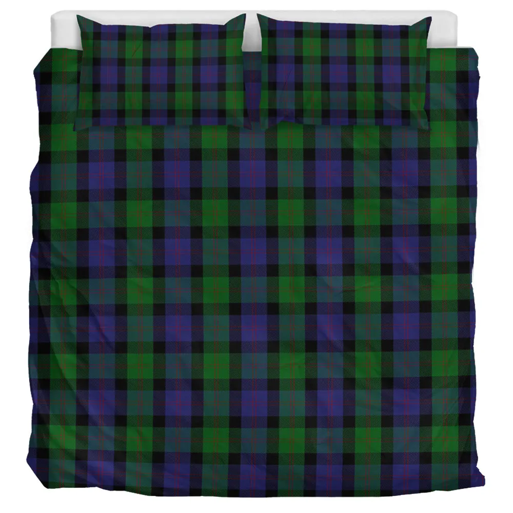 Blair Tartan Bedding Set