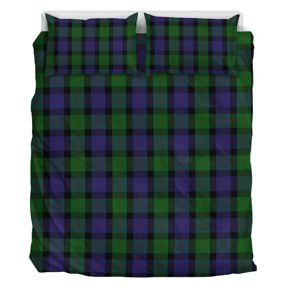 Blair Tartan Bedding Set