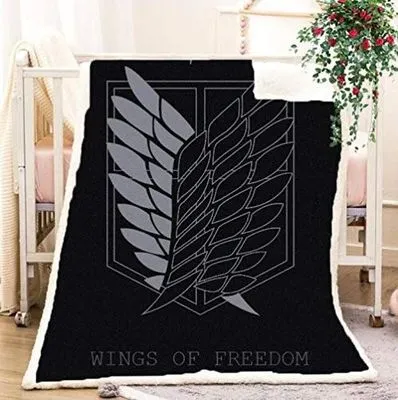 Blanket Double Thicken Square Blanket Lunch Break Blanket