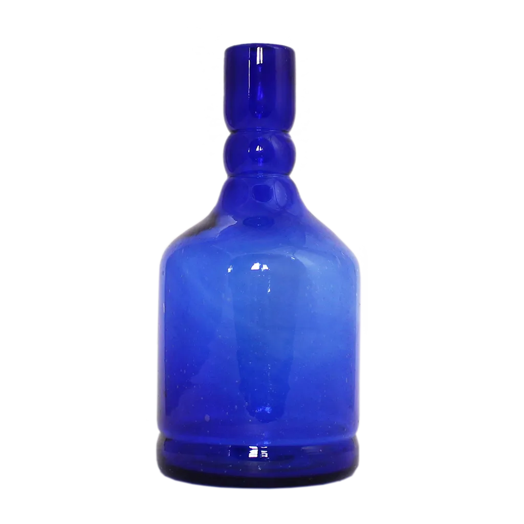 Blue Decanter/Bottle