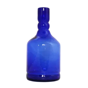 Blue Decanter/Bottle