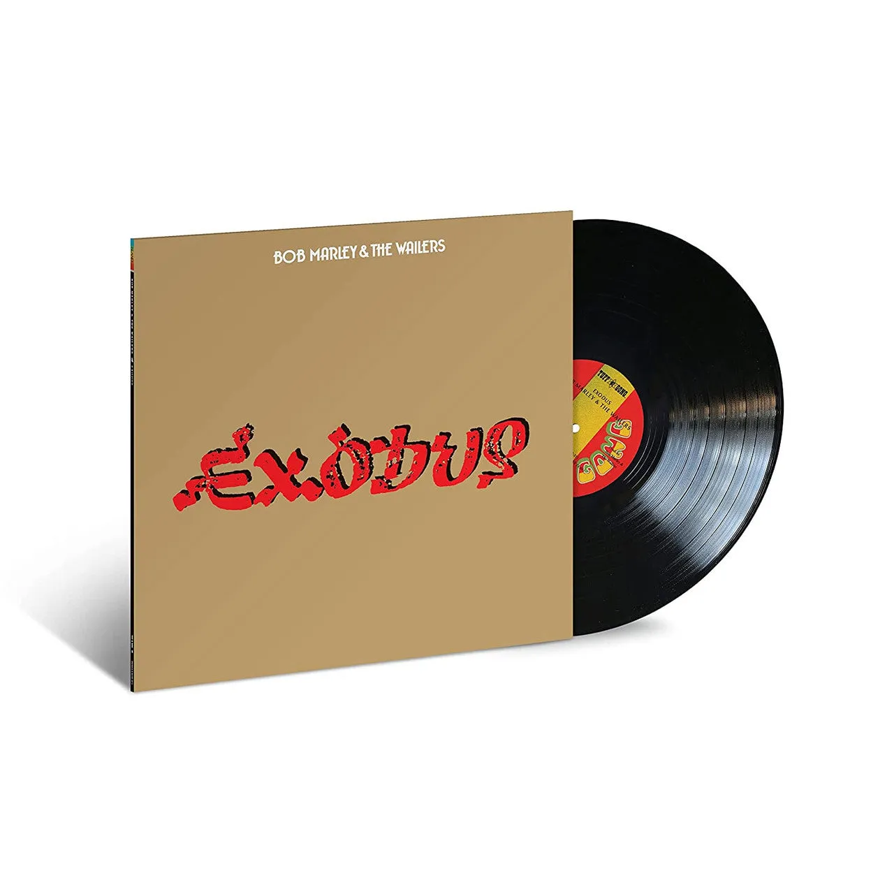 Bob Marley & the Wailers - Exodus (Limited Edition, Jamaican Reissue Vinyl)