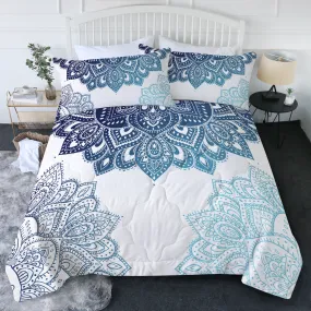 Bohemian Beach Comforter Set