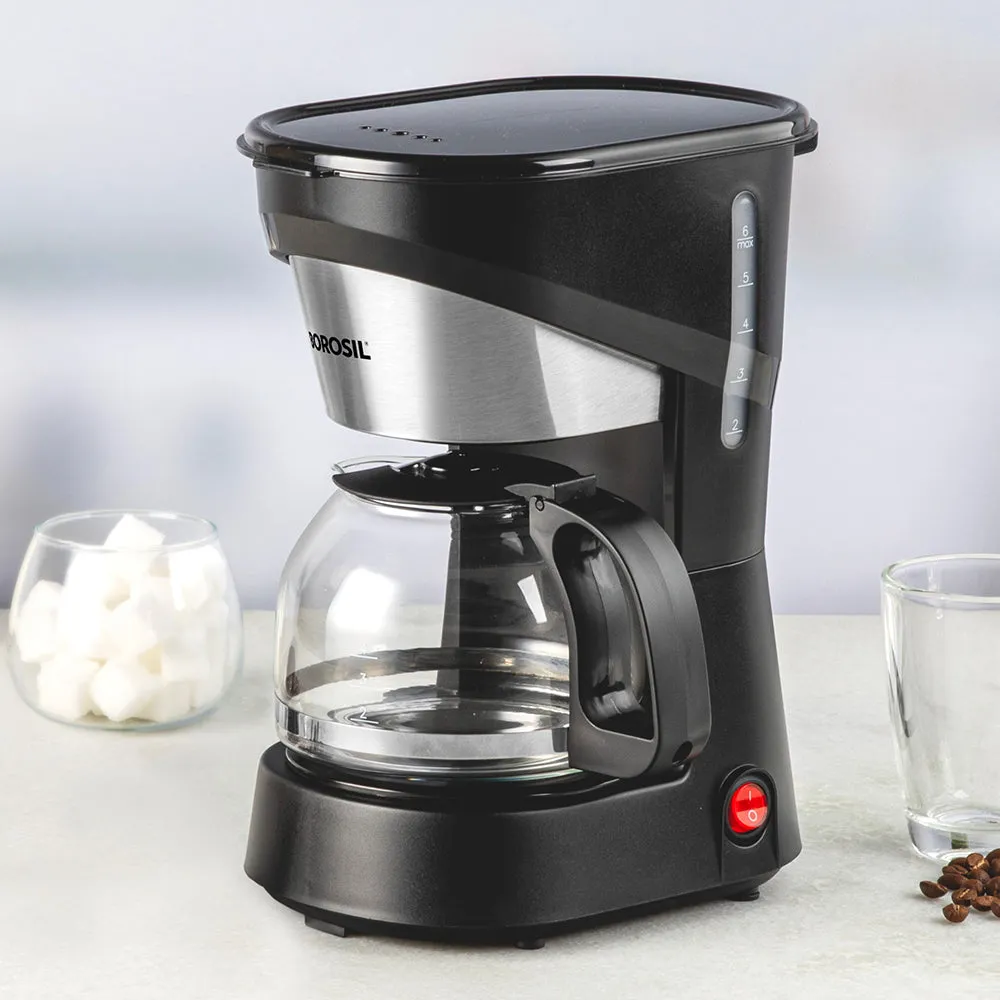 Borosil Brew Pro Drip Coffee Maker