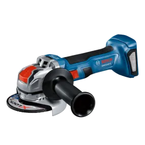 BOSCH 18V X-LOCK 4-1/2" Angle Grinder w/ Slide Switch (Tool Only)