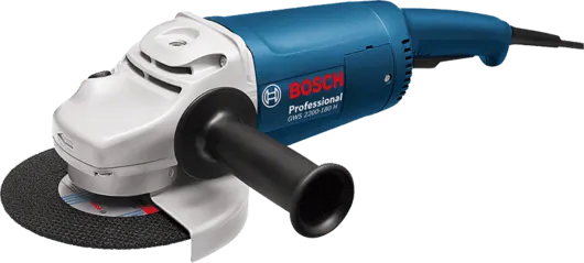 Bosch Angle Grinder,180mm, 2200W, GWS2200-180H Professional