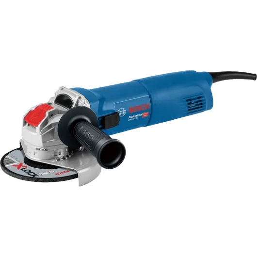 Bosch GWX 14-125 Angle Grinder 5" (125mm) 1400W [X-Lock]