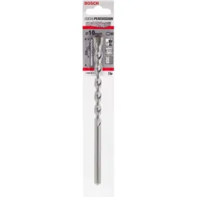 Bosch Silver Percussion Granite Drill Bit