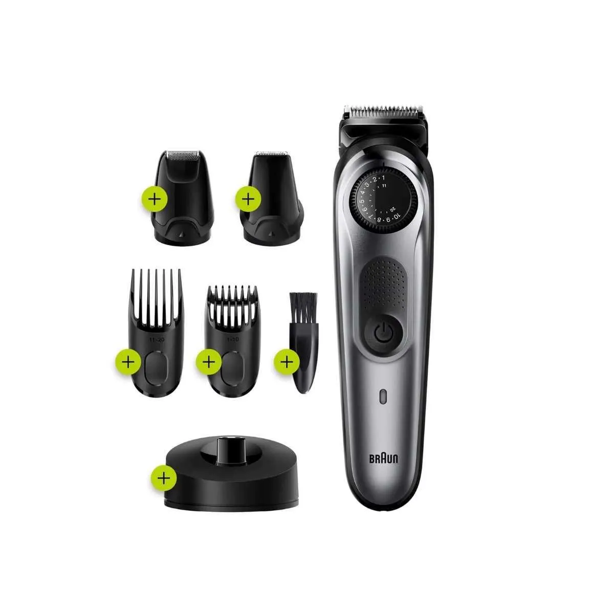 Braun Beard Trimmer BT7240