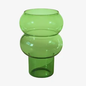 Bubble Glass - Green