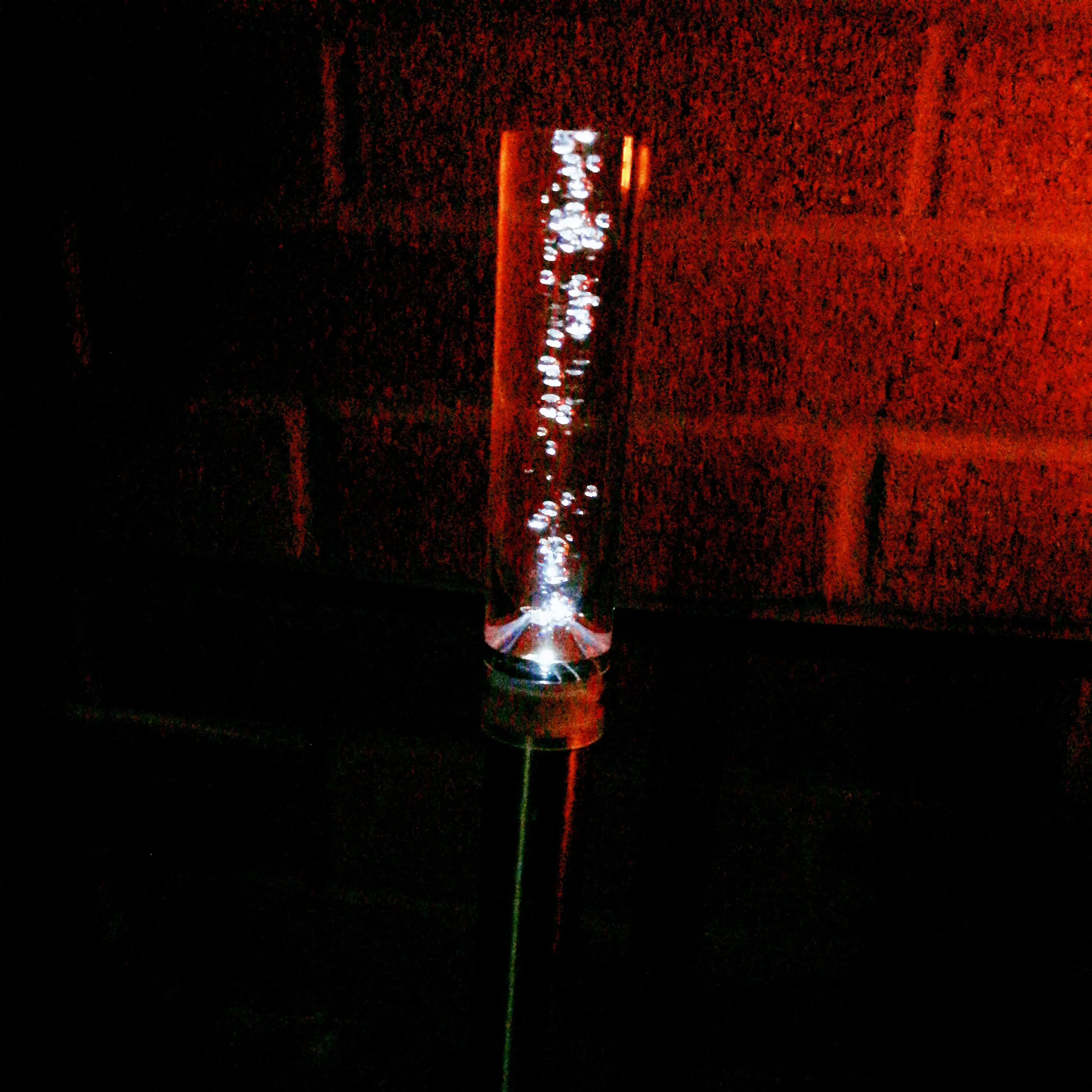 Bubblelight - Solar Garden Light