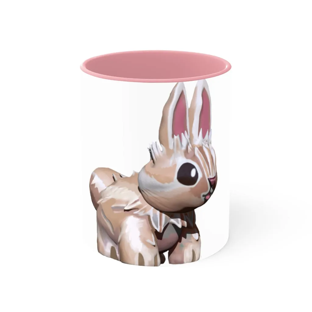 Bunny Accent Mug