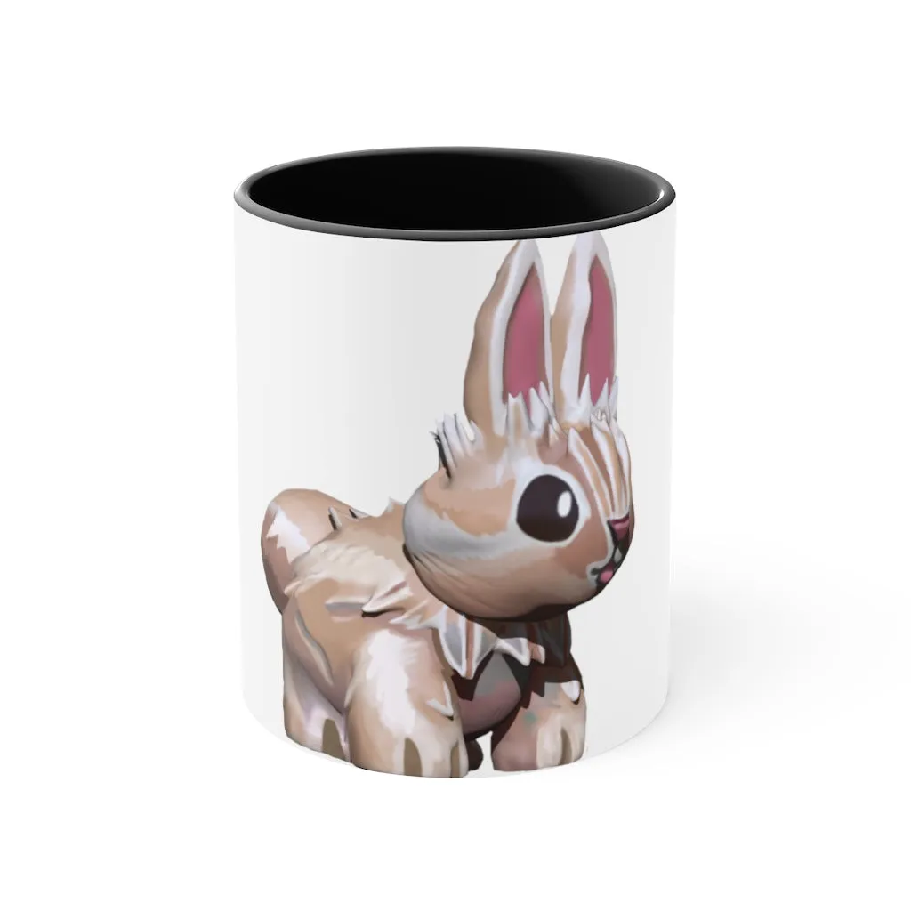 Bunny Accent Mug