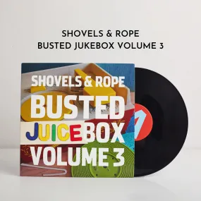 Busted Jukebox Volume 3 (LP)