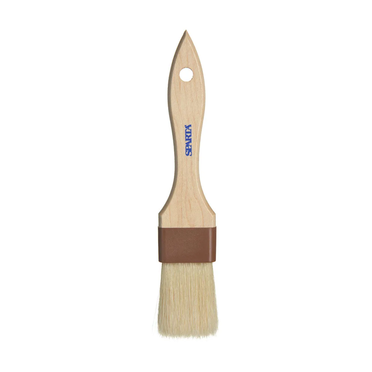 Carlisle 4037300 Sparta Wide Flat Brush, 1.5"