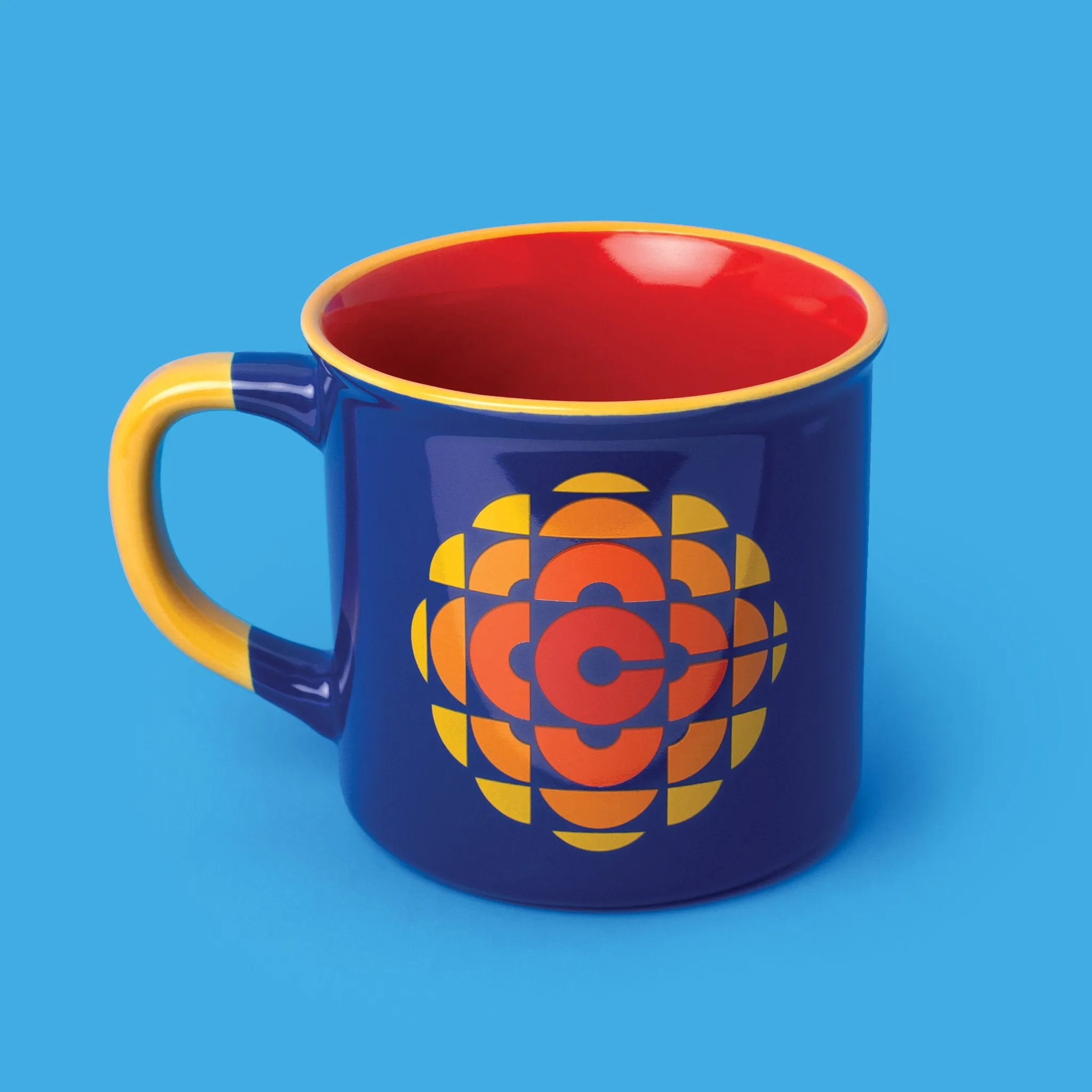 CBC Logo Mug