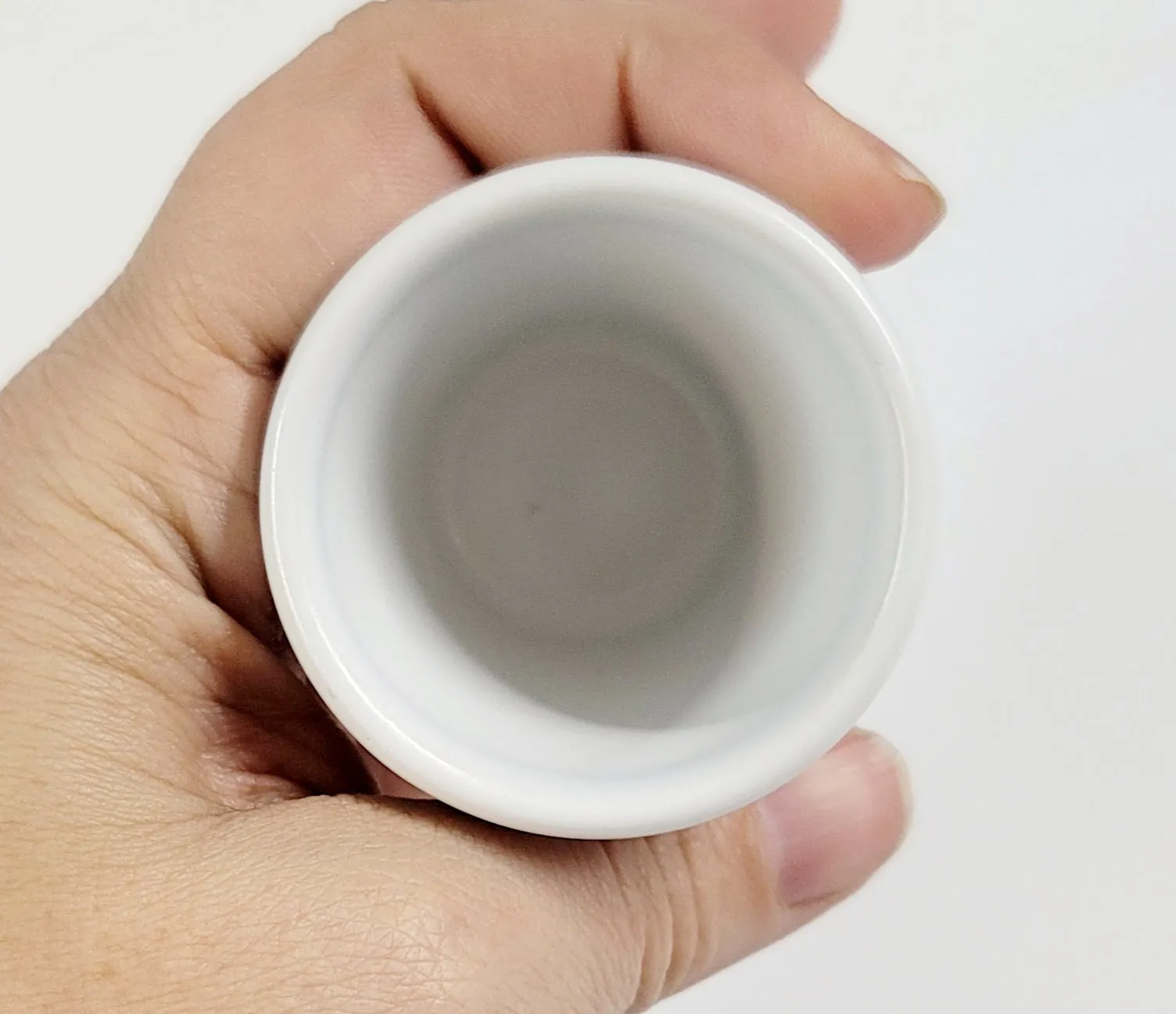 Ceramic Shot Glass