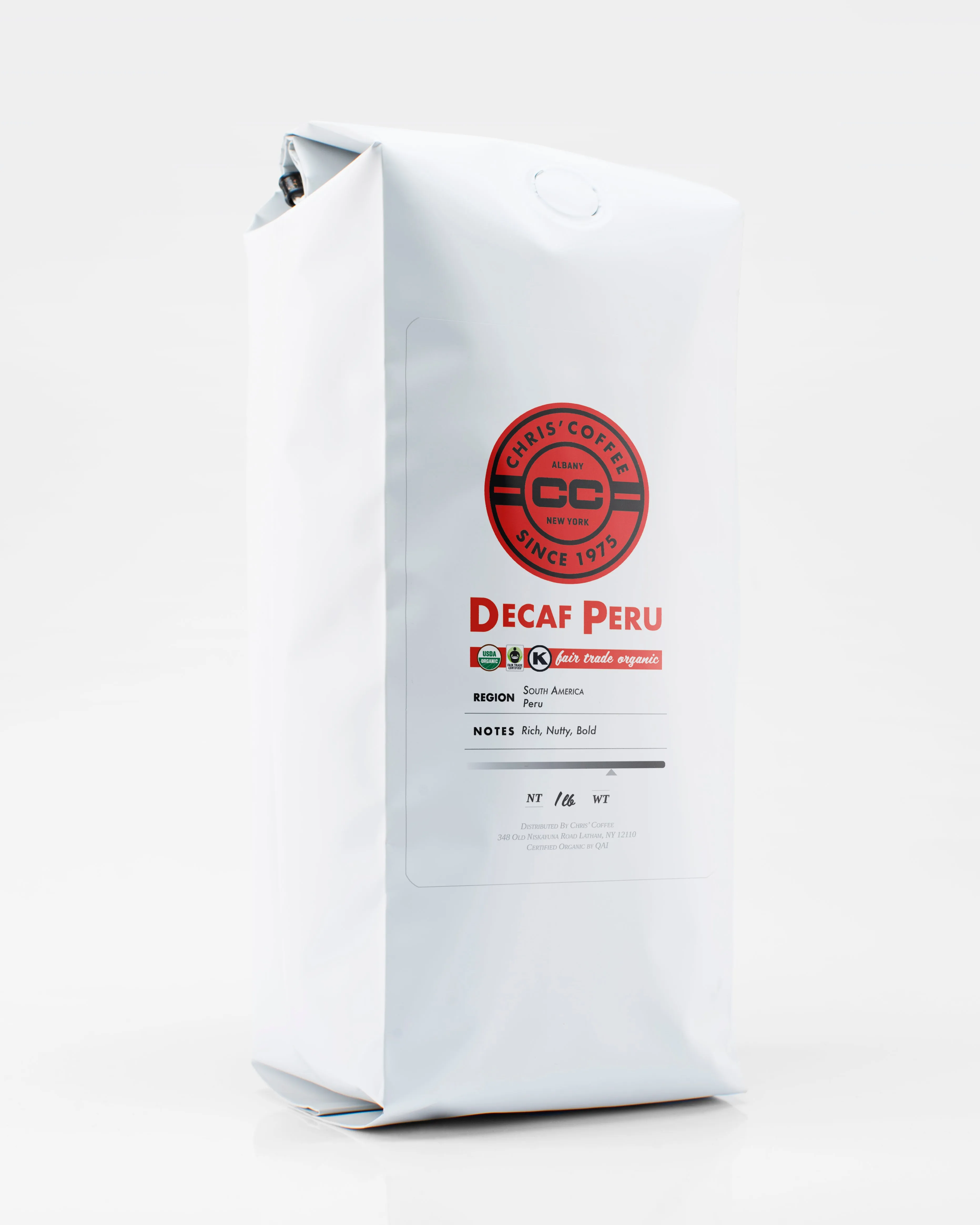 CFT Organic Decaf