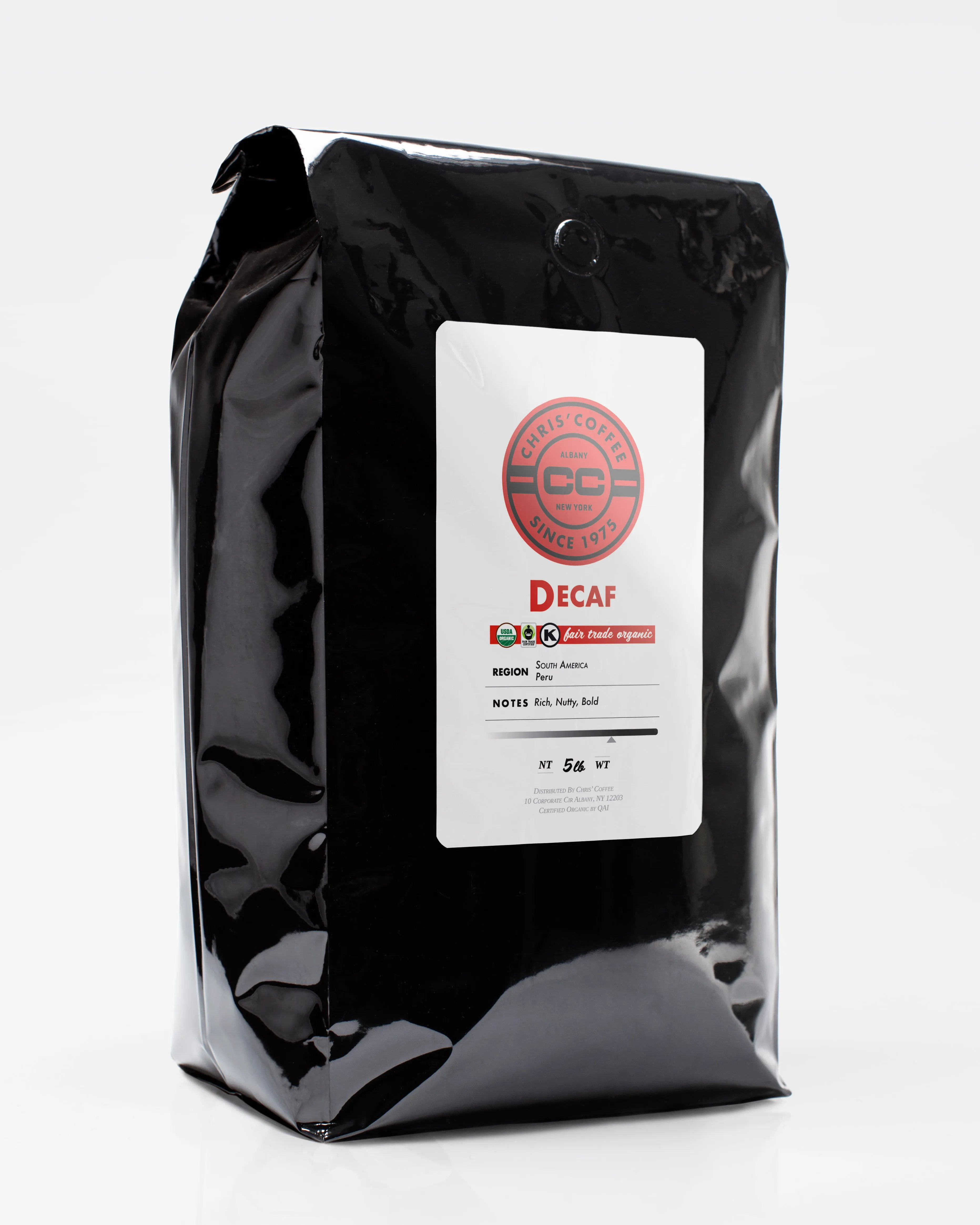 CFT Organic Decaf