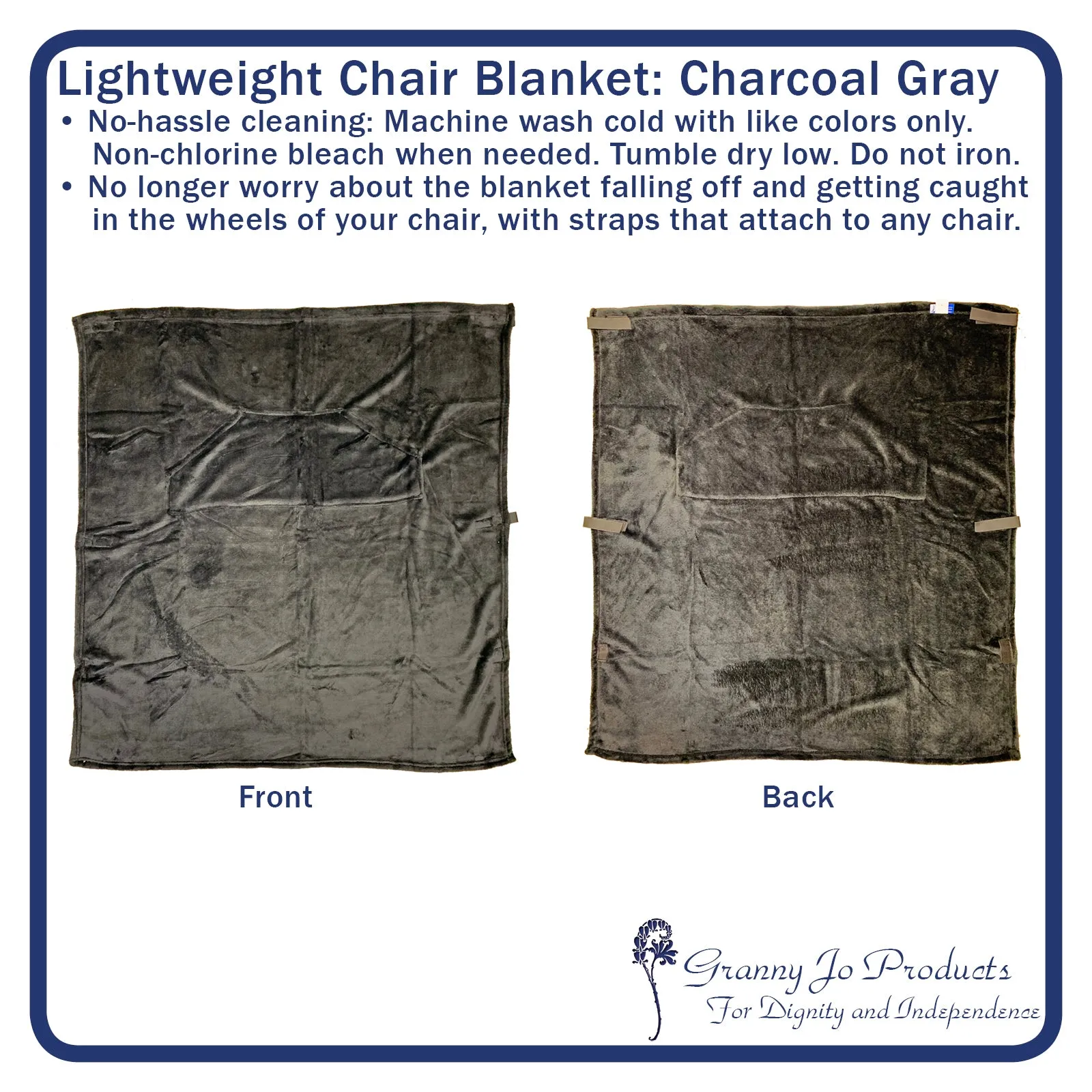 Chair Blanket