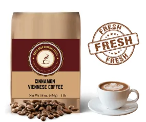 Cinnamon Viennese Flavored Coffee