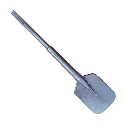 Clay Spade Shovel Bit for SDS Shank Roto Rotary Hammer Chisel Concrete Demo