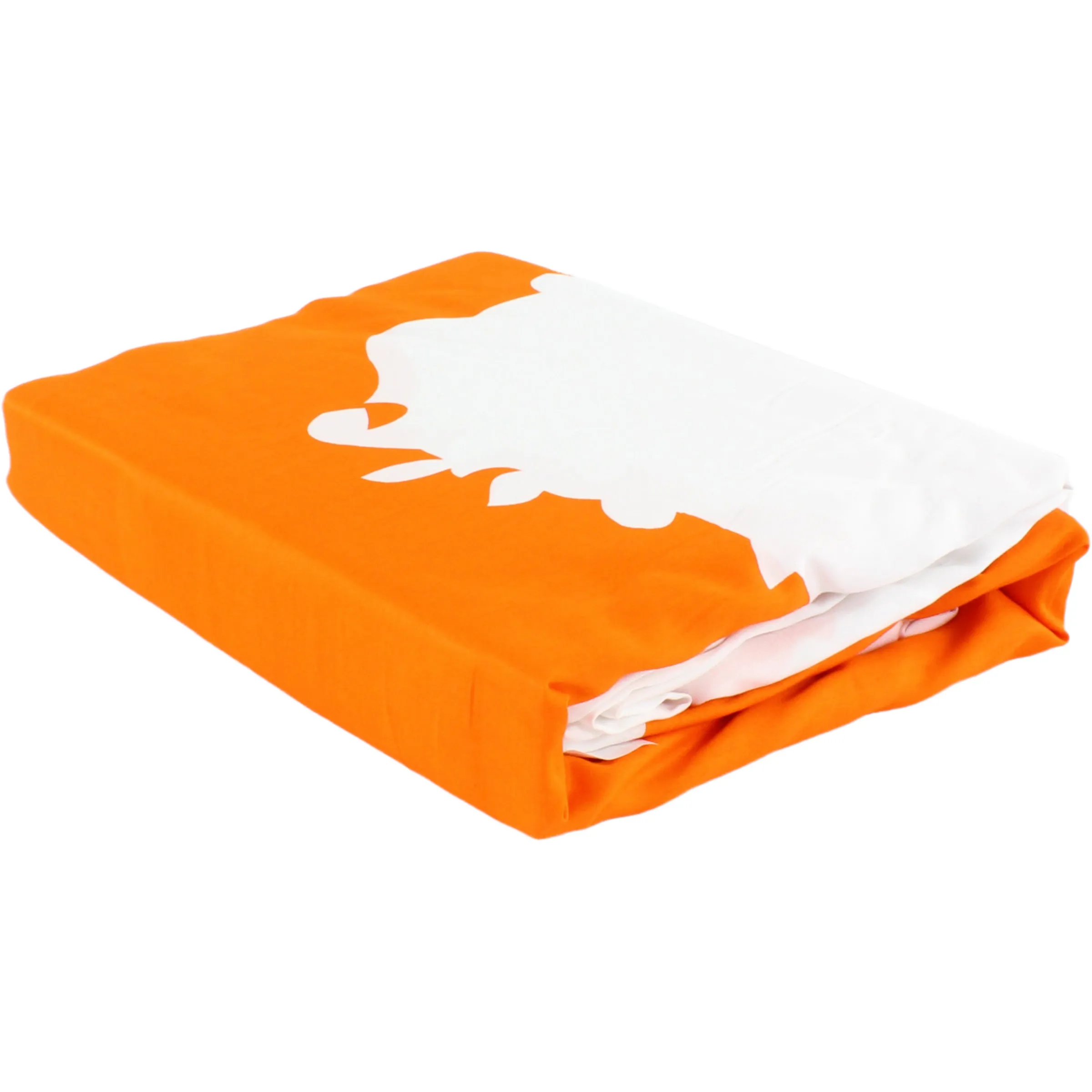 Clemson Tigers Duvet Cover