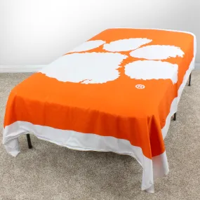 Clemson Tigers Duvet Cover