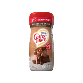 Coffee Mate Chocolate  crème 15 Oz