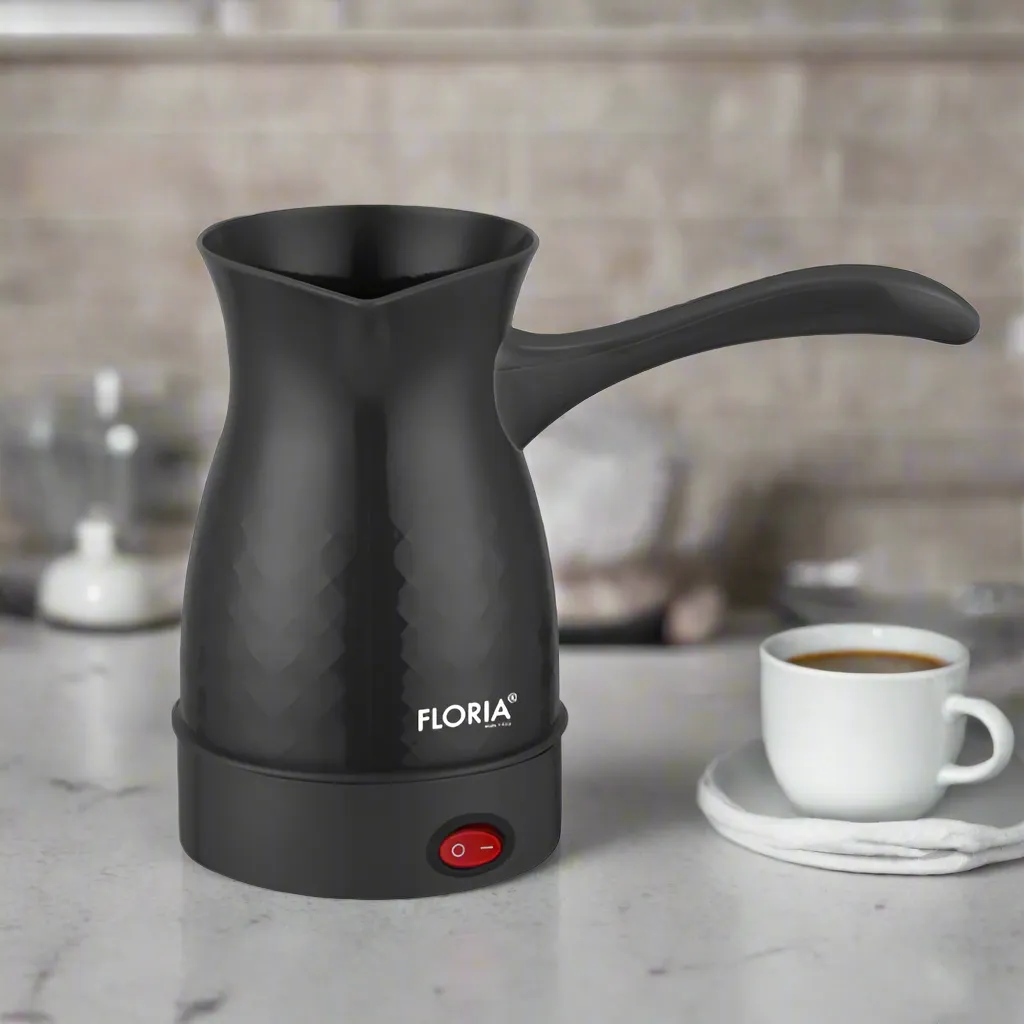 Coffee Pot Black