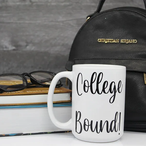 College Bound!, College Student Coffee Mugs