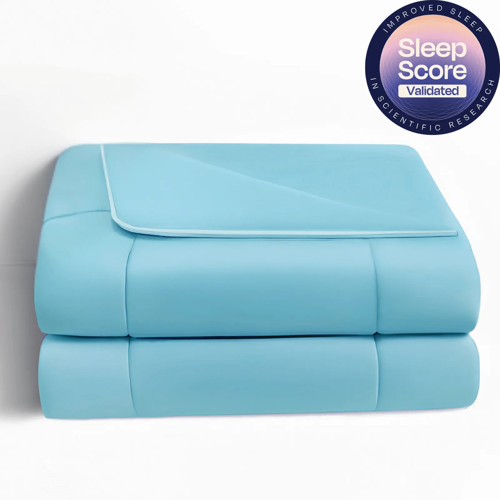 CoolRest™ Double Cooling Comforter for Hot Flashes